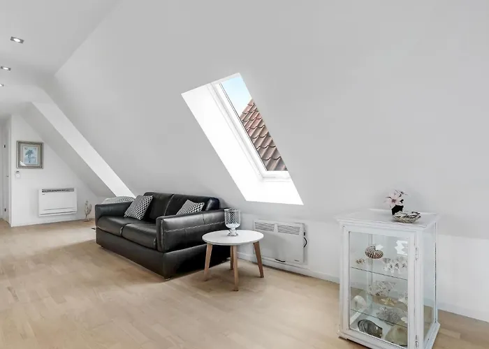 Gorgeous In With Wifi Apartamento Gudhjem