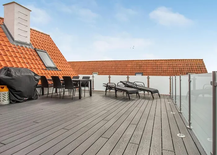 Gorgeous In With Wifi Apartamento Gudhjem