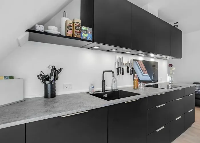 Gorgeous In With Wifi Апартаменты Гудхайм