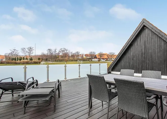 Gorgeous In With Wifi Apartamento Gudhjem