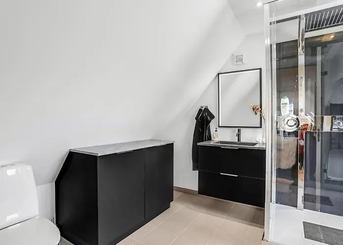 Gorgeous In With Wifi Apartamento Gudhjem